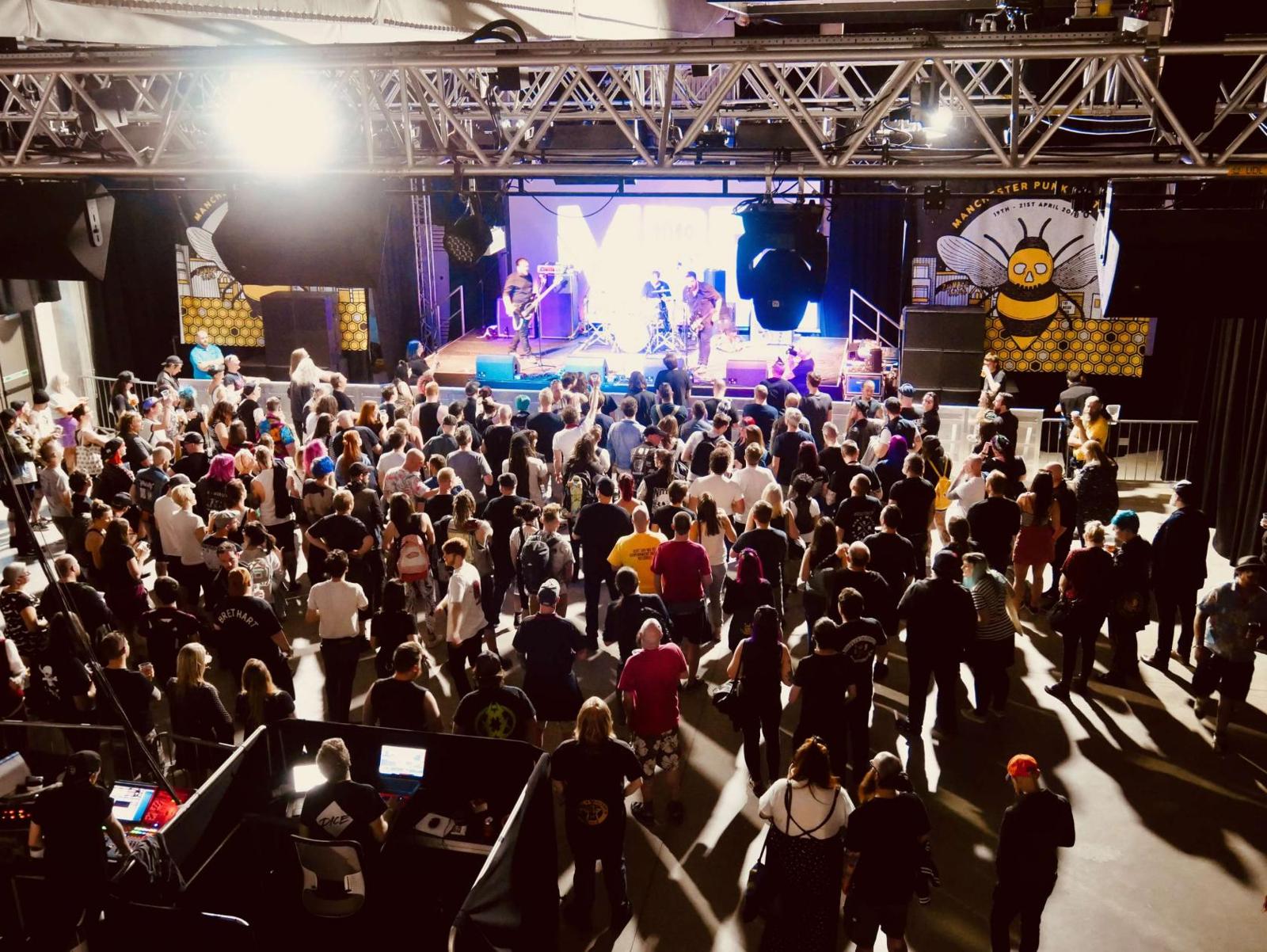 The Venue