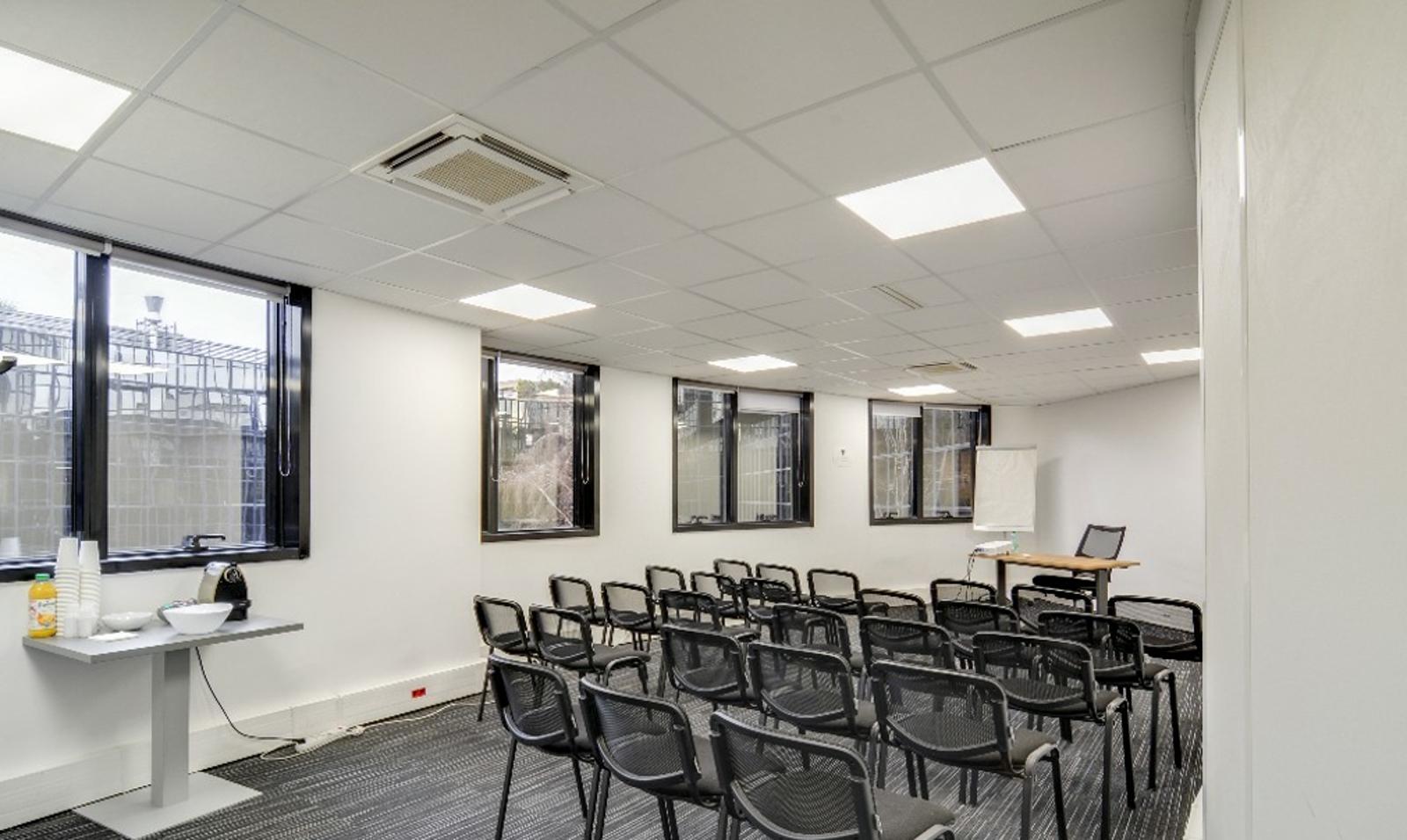 Salle de séminaire