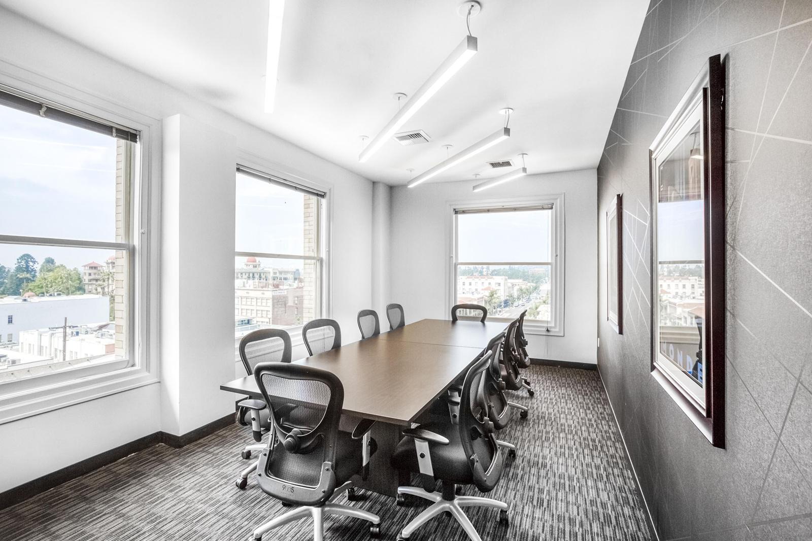 Boardroom/VC Studio