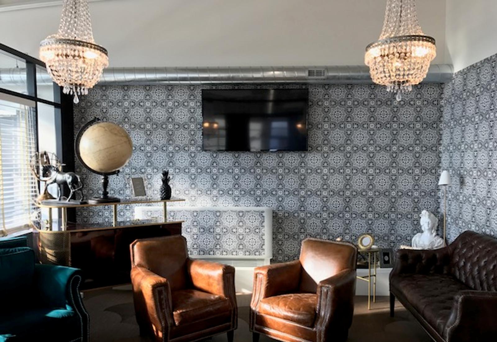Salle Cabinet de Curiosites