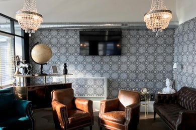 Salle Cabinet de Curiosites