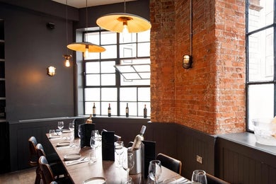 Brix Private Dining Room