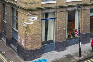 Fora - Greville Street
