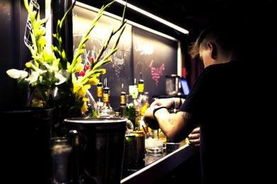 Private Event Wet Hire