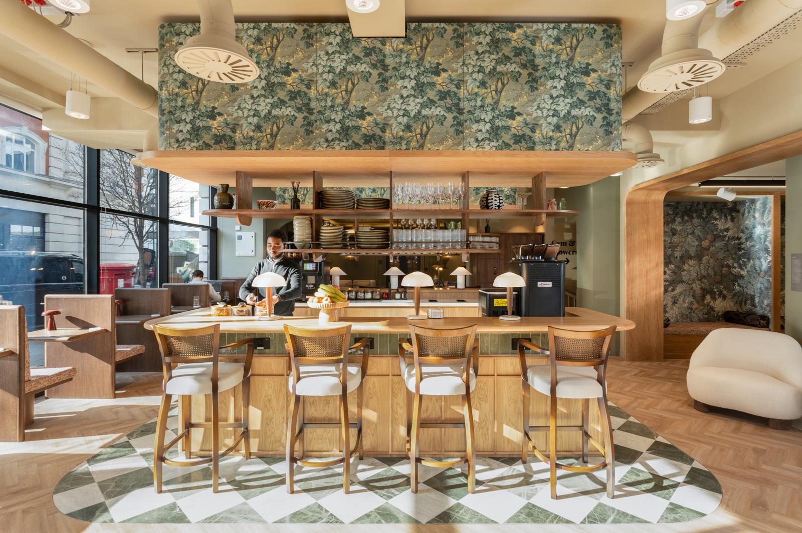 Elementa: Wogan House