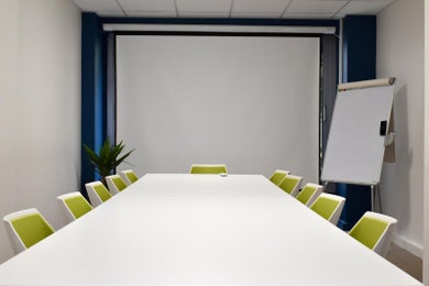 Salle de réunion, formation quartier Brotteaux