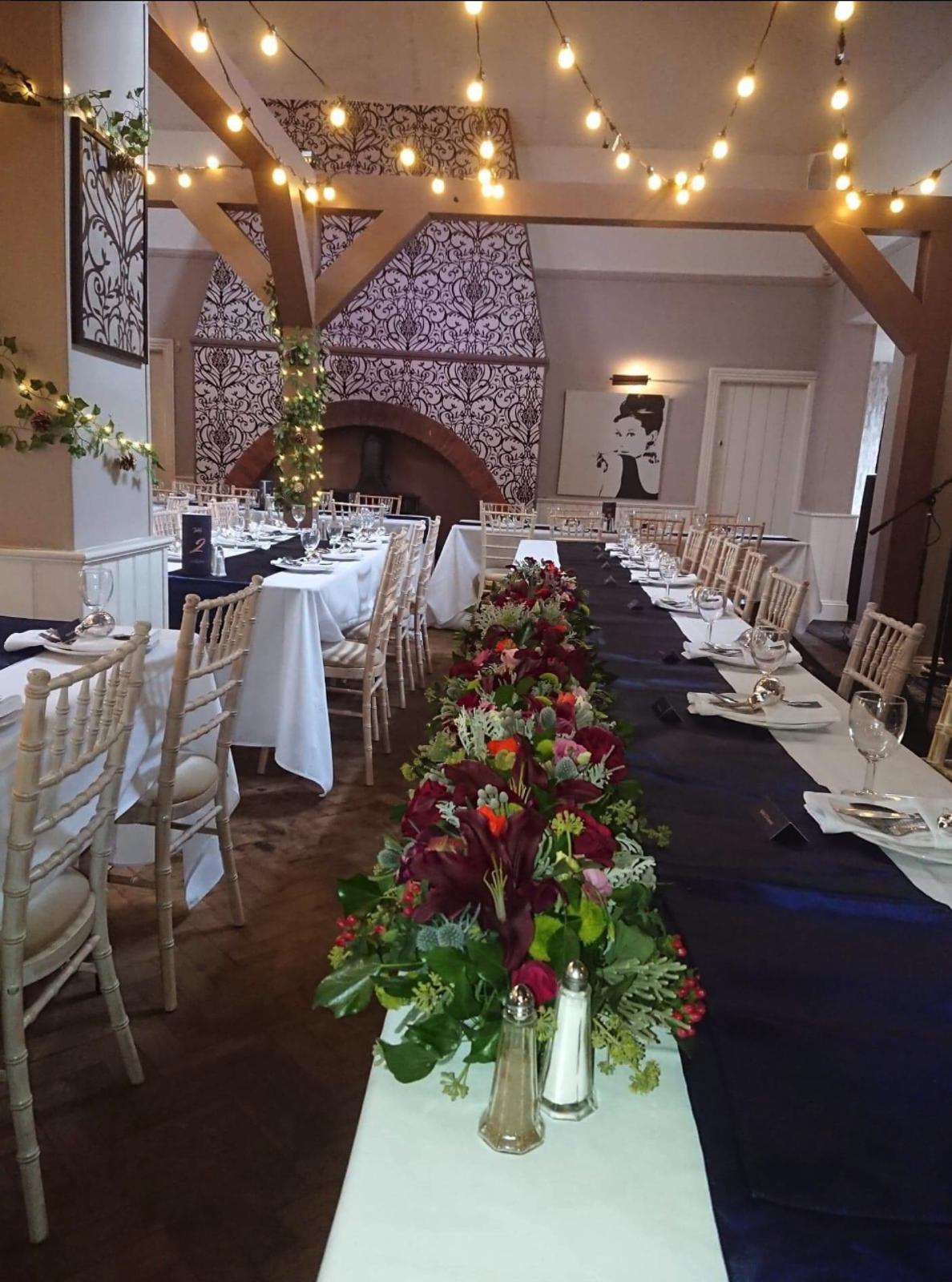 Function room for hire