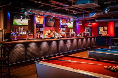 Shooter Sports Bar