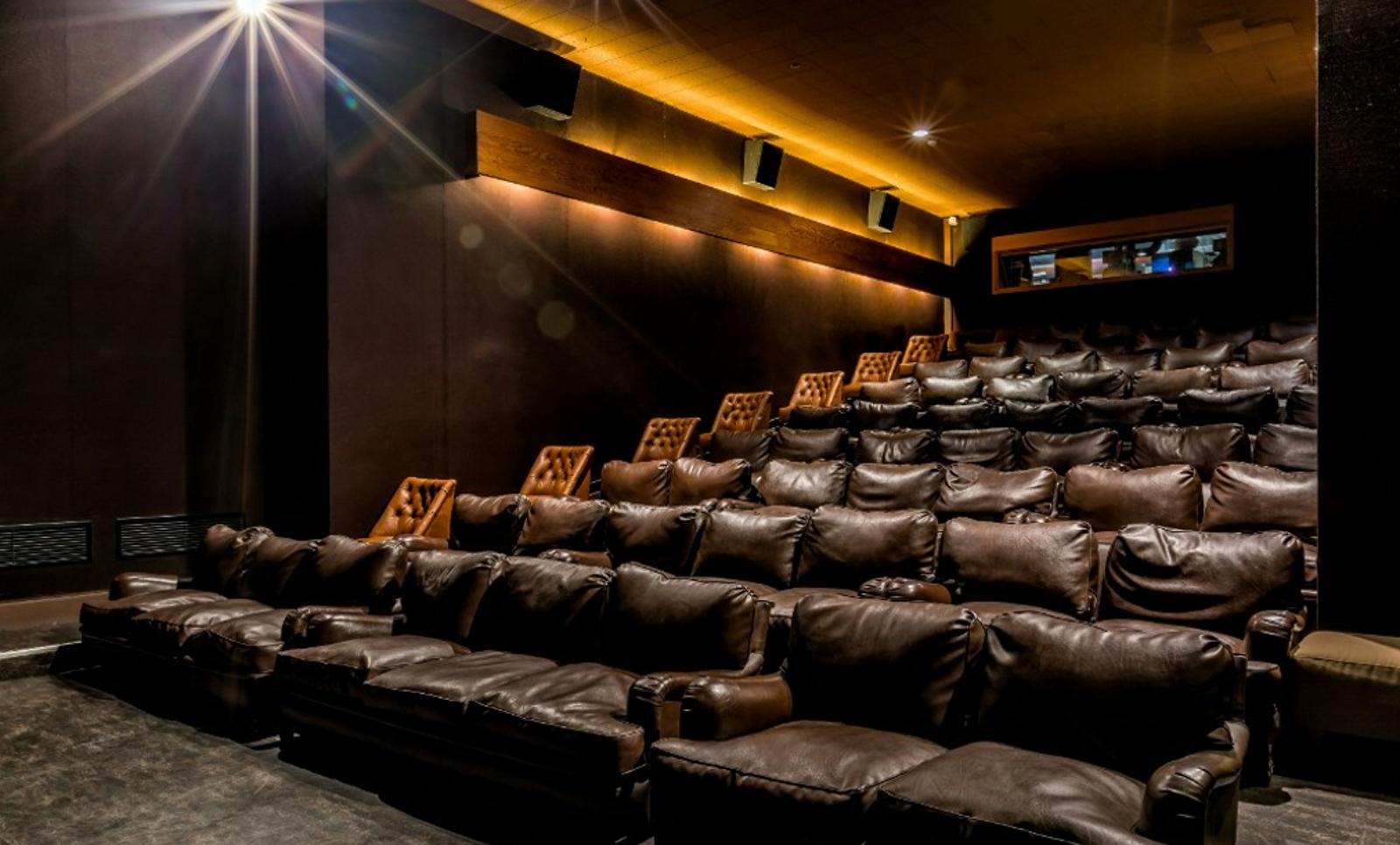 salles de cinéma