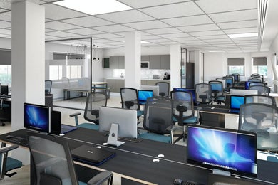 Divisible Space - Furnival Street