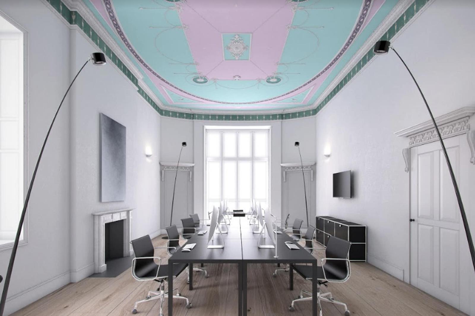 Kitt Offices - Portland Place