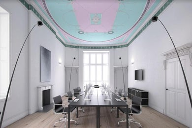 Kitt Offices - Portland Place