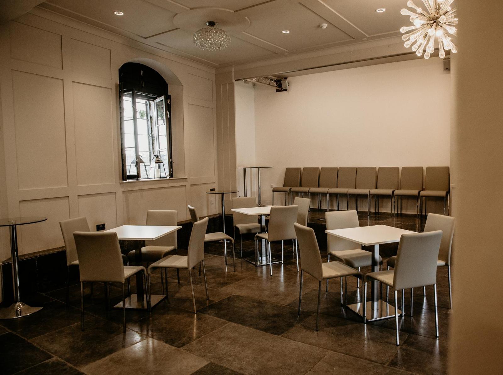 William West Room (NEW.)