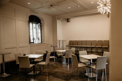 William West Room (NEW.)