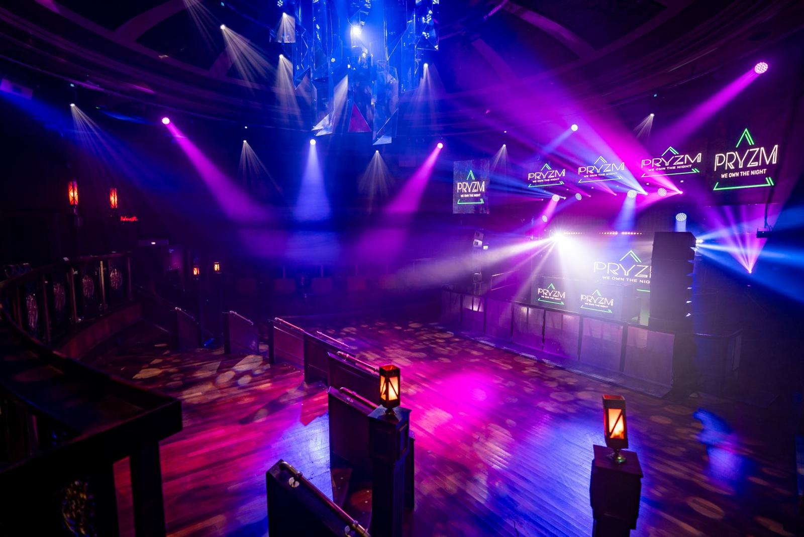 Main Room