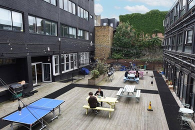 Sandbox Workspace - Hackney Road