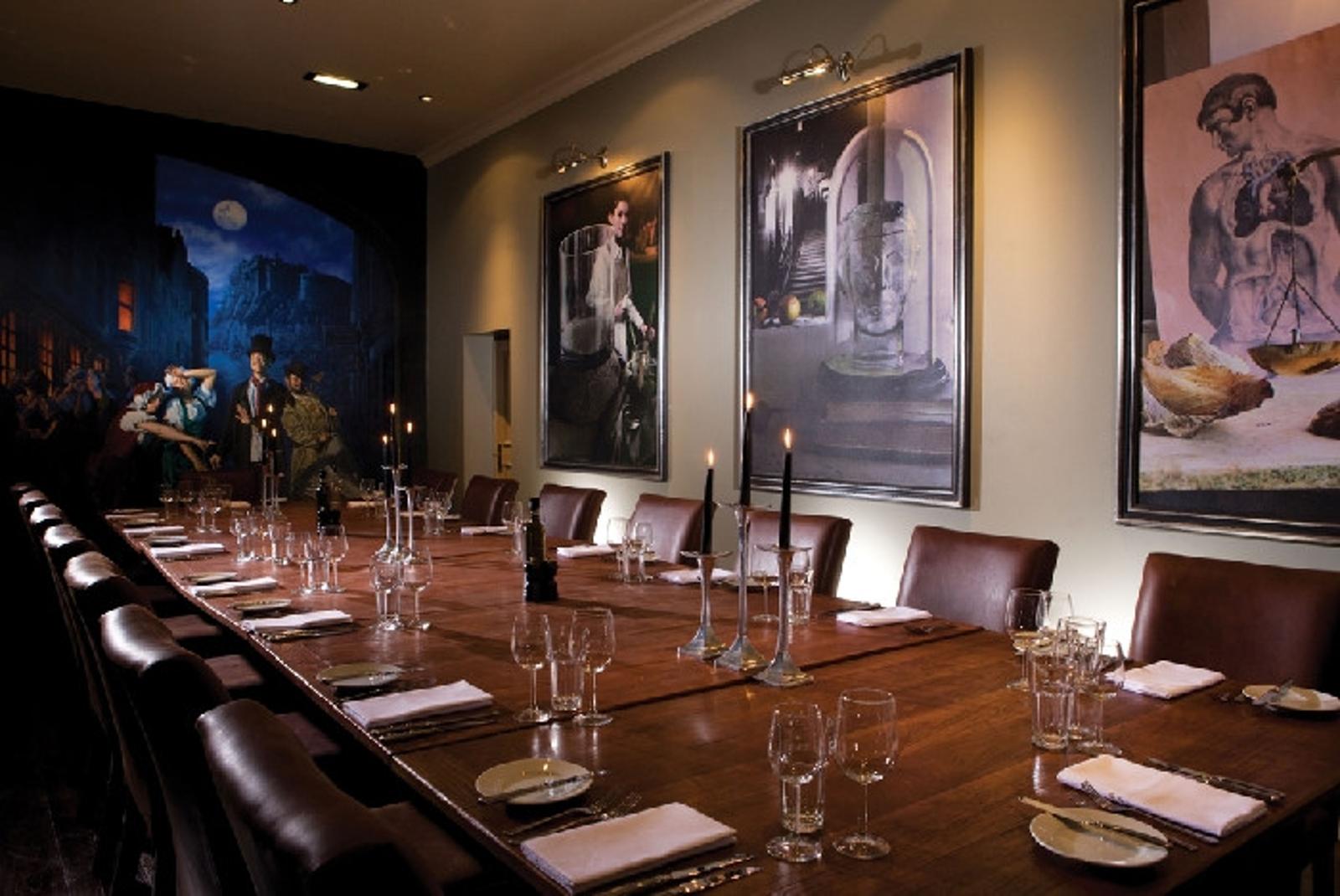 The Bistro