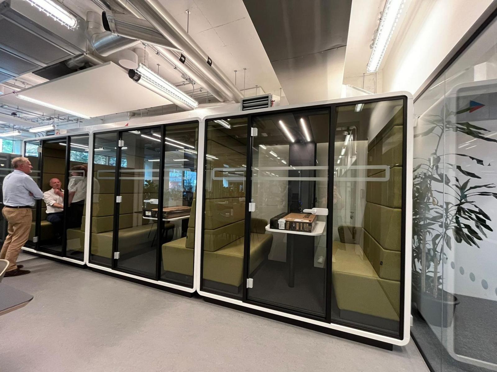 Meeting Pod