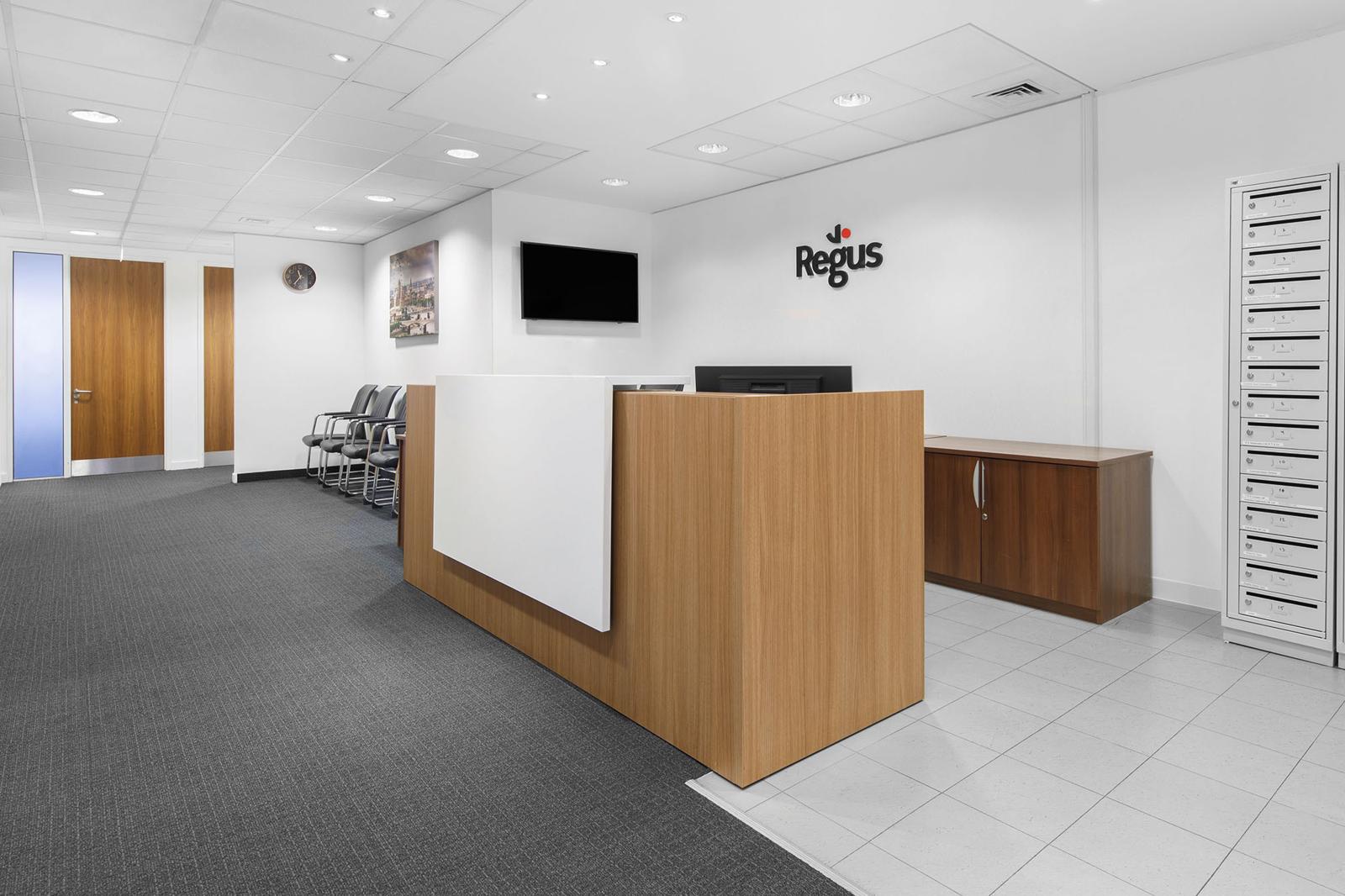 Regus - Harrow