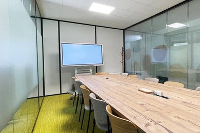 Salle de réunion créative