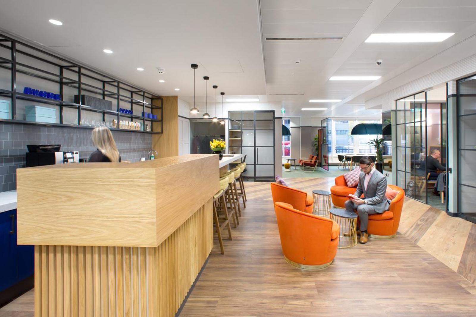 Landmark: New Cavendish Street