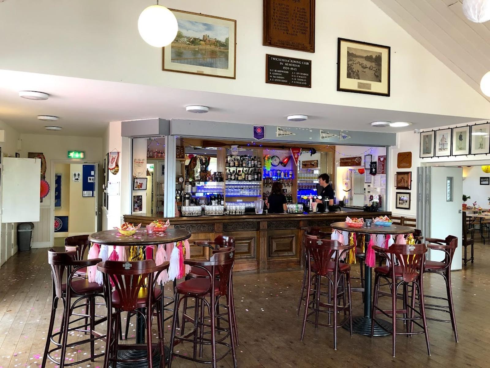 The Club Room