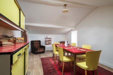 La tête dans les nuages