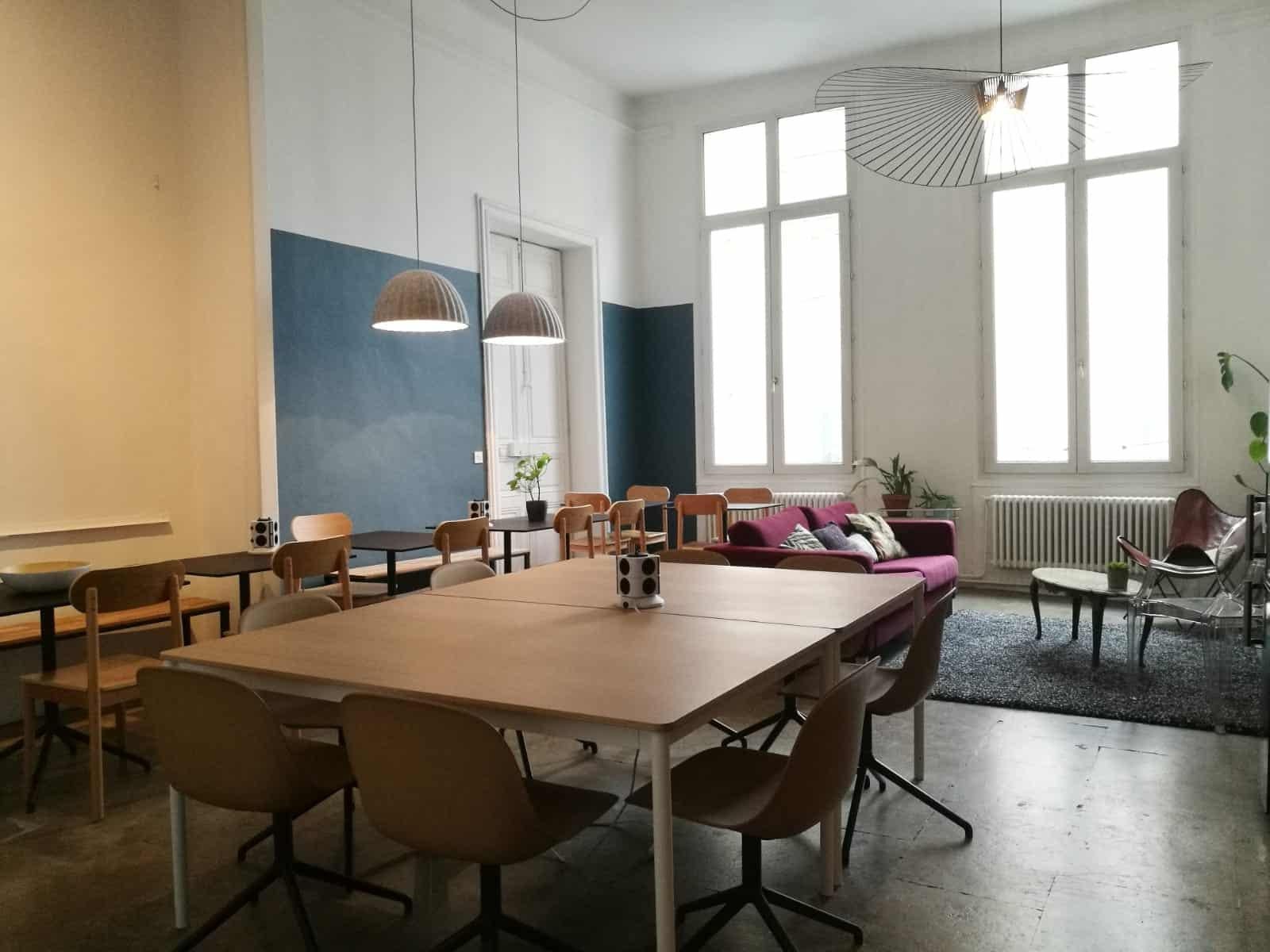 Salle de réunion