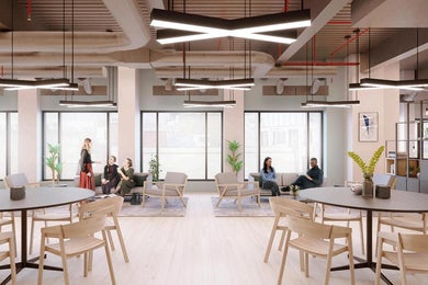 Knotel - Basinghall Street