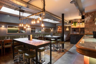 The Merchant Room (NEW.)