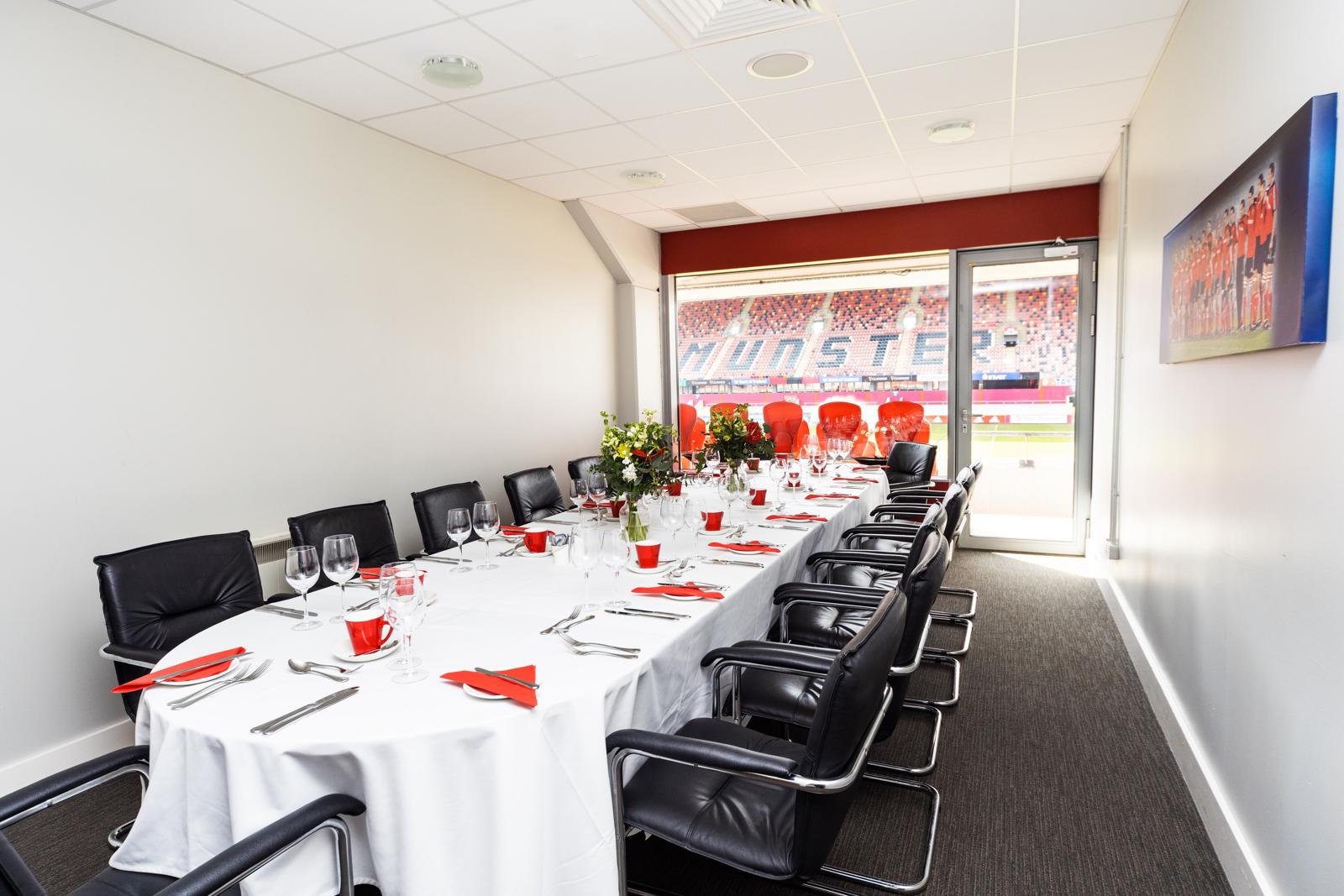 Corporate Box (15 Available)