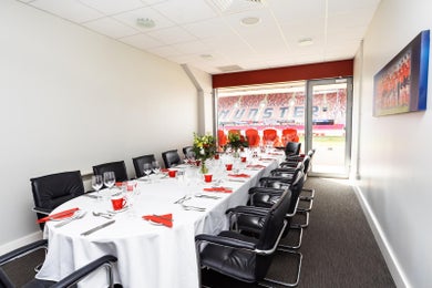 Corporate Box (15 Available)