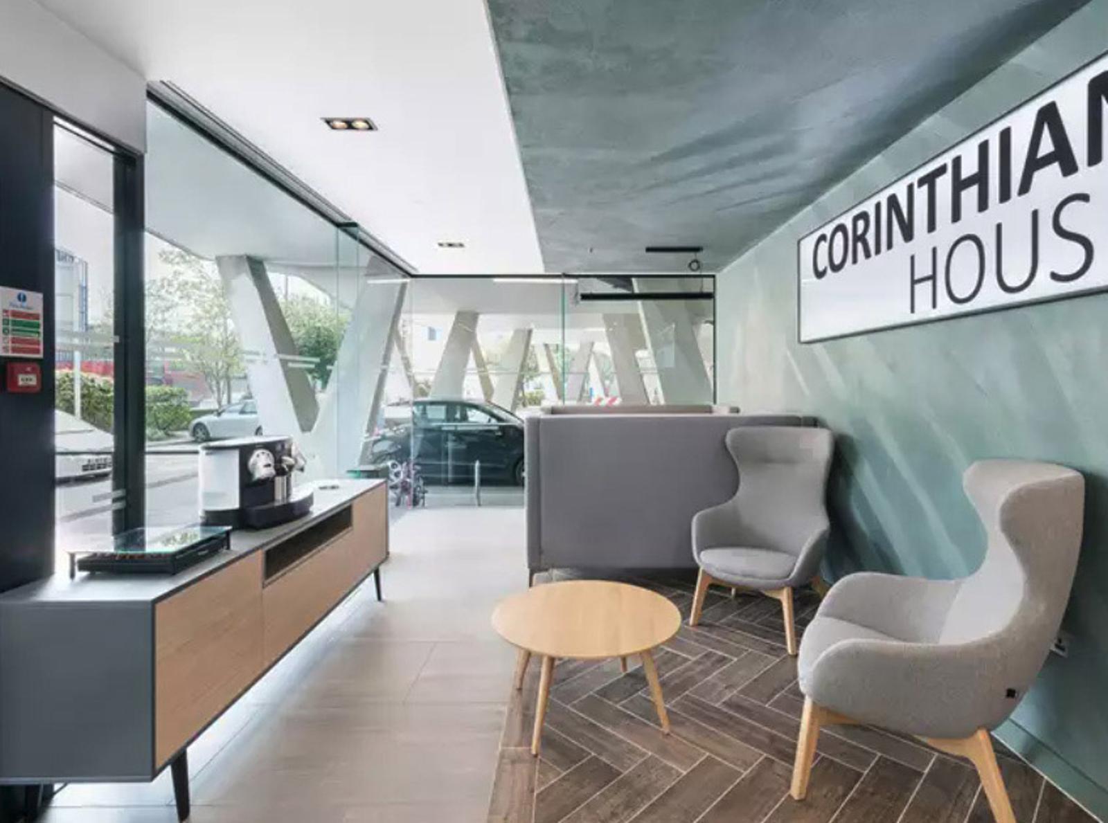 Workspace - Croydon - Corinthian House