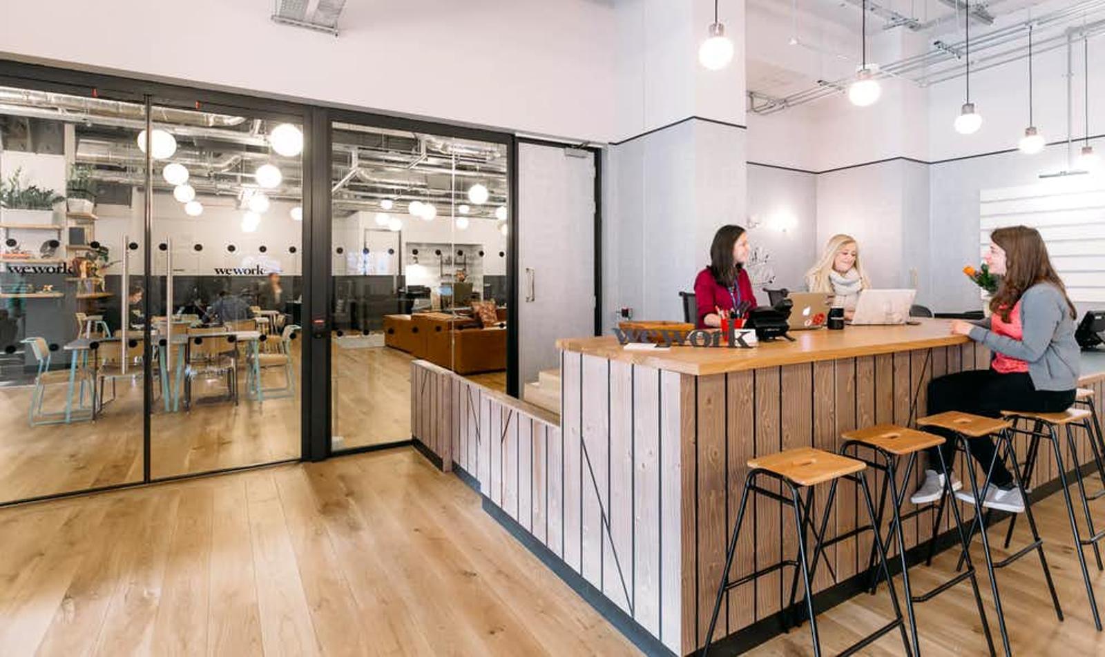 WeWork - Tower Bridge