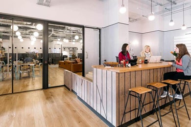 WeWork - Tower Bridge