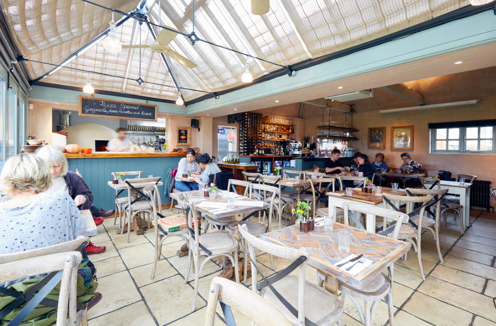 Main Restaurant (NEW.)