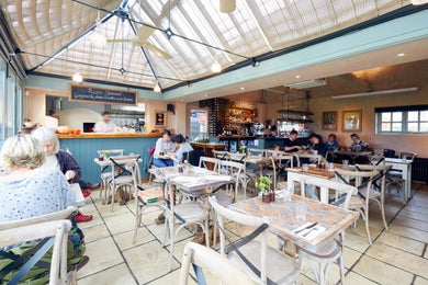 Main Restaurant (NEW.)