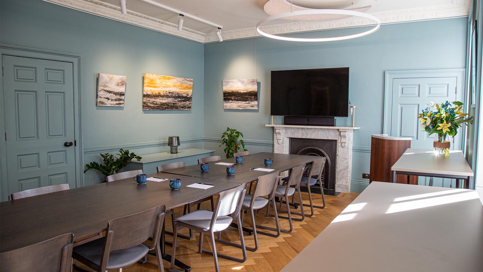 The Whittington Suite