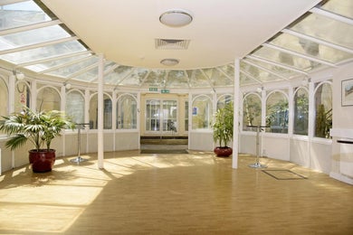Garden Room