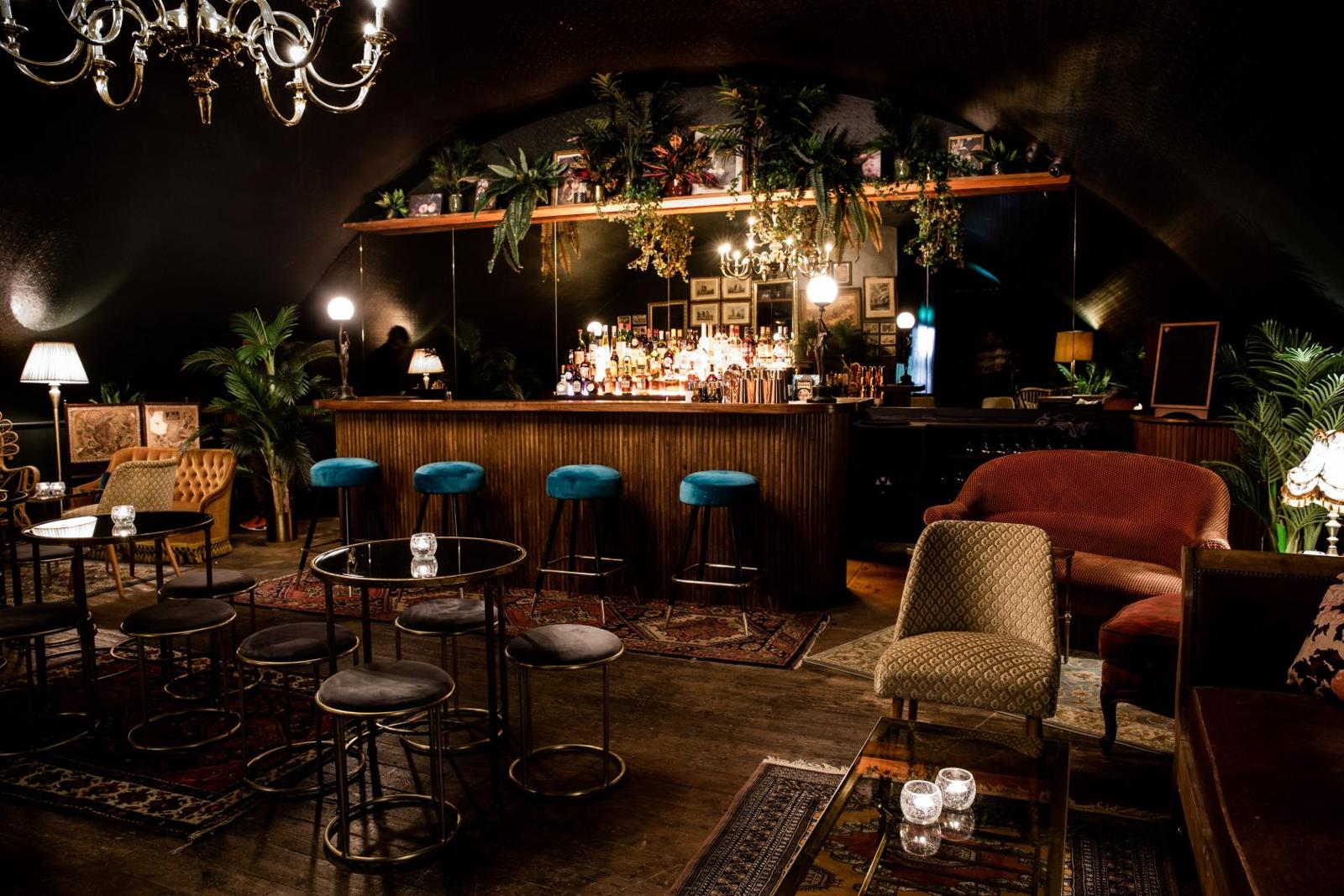 The Green Room