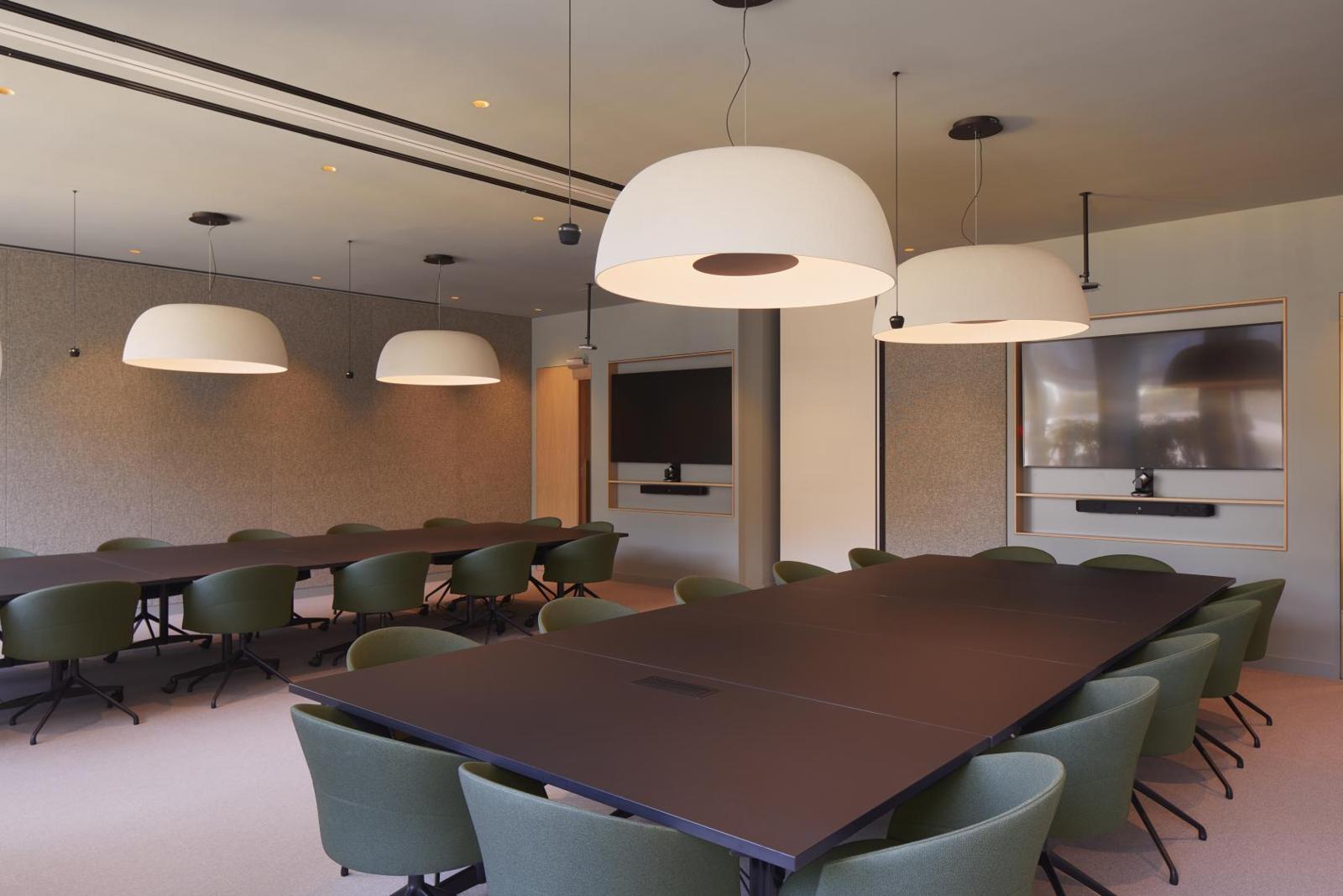 Meeting room 1 & 2