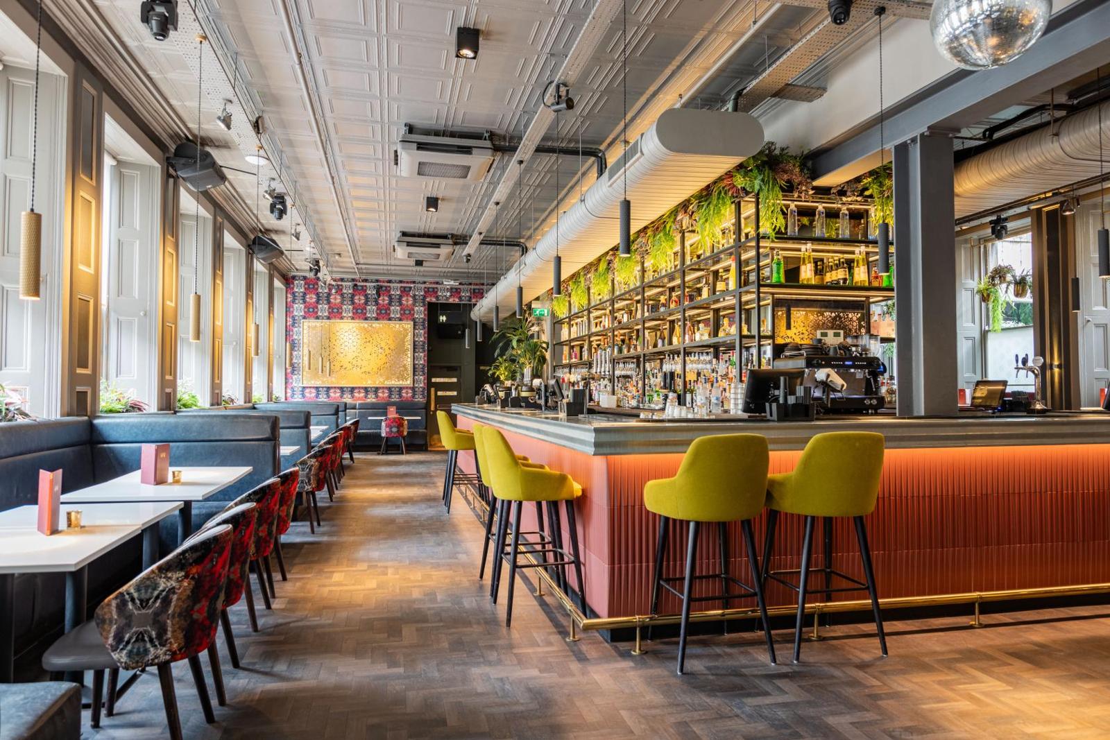 Main Bar