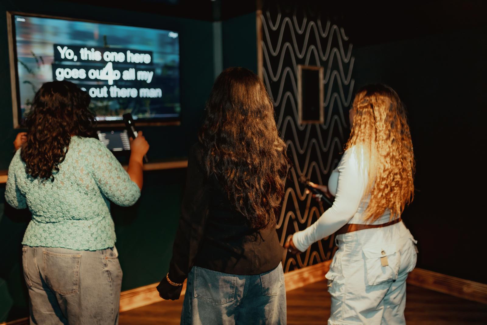 Karaoke Room