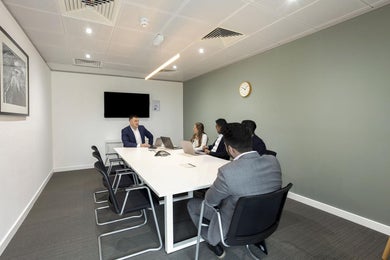 Regus - Birmingham, Apex House