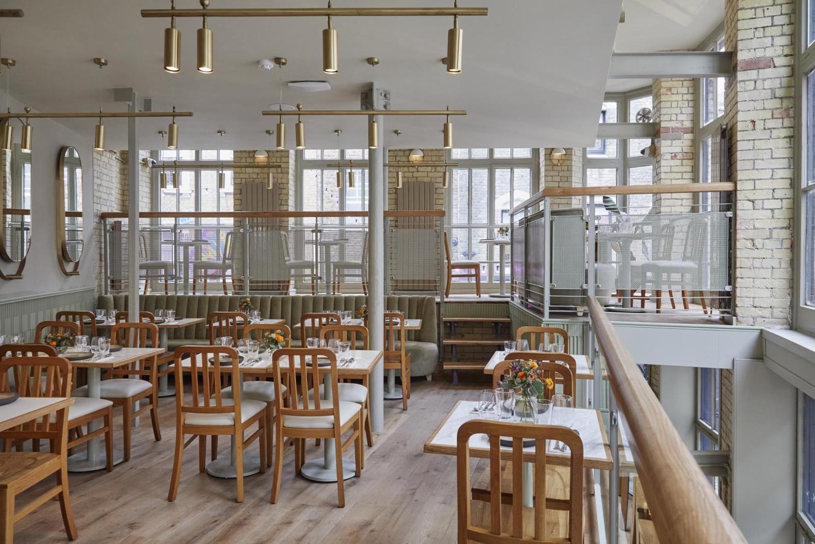 Restaurant Area