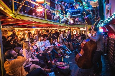 The Lower Deck
