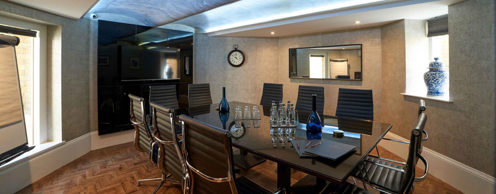 The Boardroom