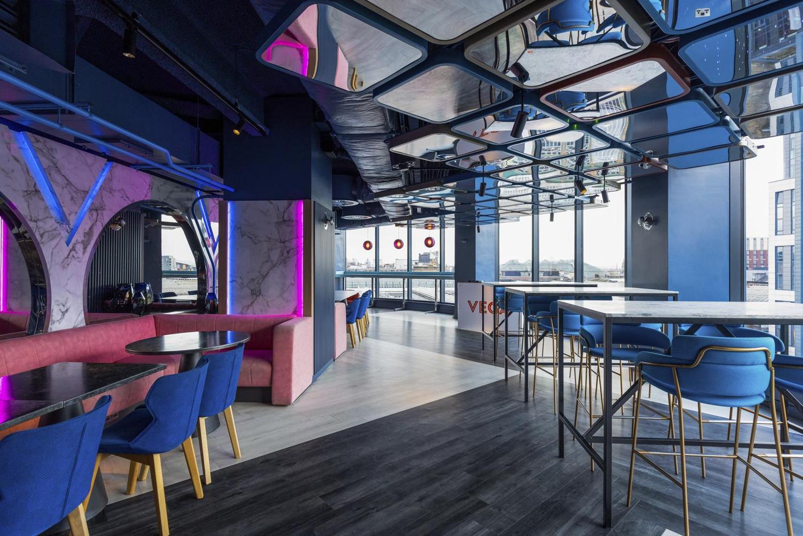 VEGA - Full Venue