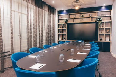 The Barings Suite (14 people)
