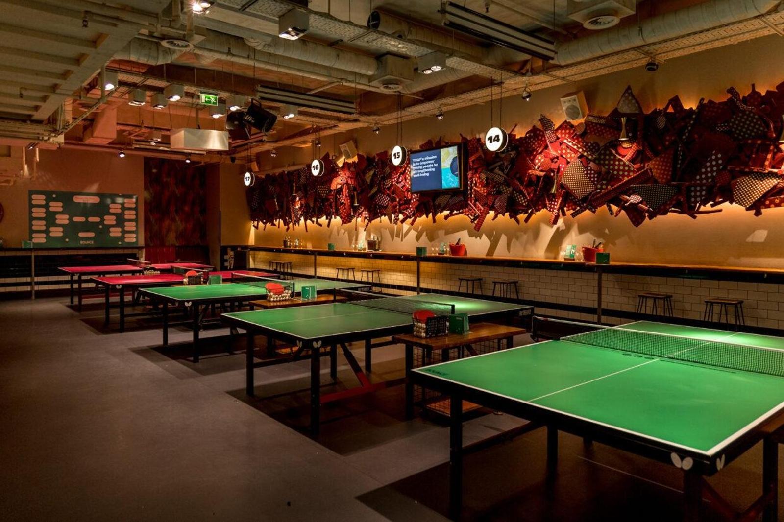 Full Venue Hire